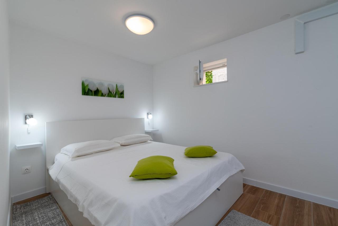 Apartman Benzon Vranjic - 4 Zvjezdice Ngoại thất bức ảnh